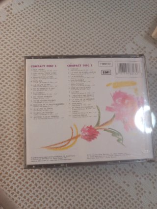 CD La Piquer Vive 26 Canciones de Leyenda