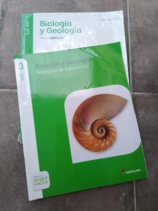 Biología y Geología
