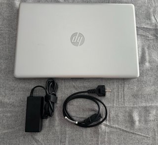 Portátil HP Laptop 17-BY1003NS Argento