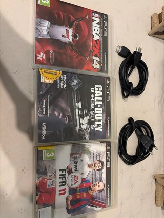 PlayStation 3 12gb con caja