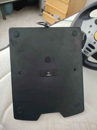 Volante Ferrari Shock 2 PS1/PS2