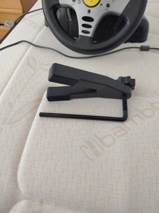Volante Ferrari Shock 2 PS1/PS2
