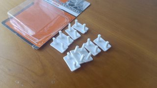 Protectores Enchufes Niños Blanco 9 uds