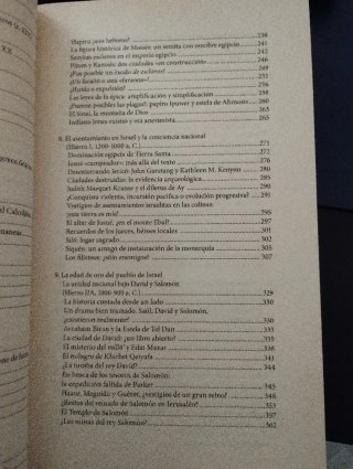 Arqueología bíblica.