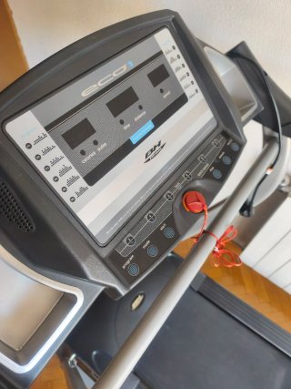 Cinta de Correr BH Fitness ECO1