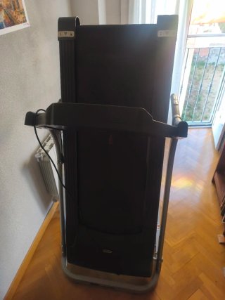 Cinta de Correr BH Fitness ECO1