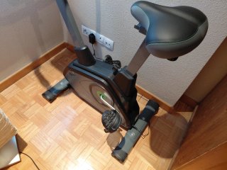 Bicicleta estática Tunturi E35