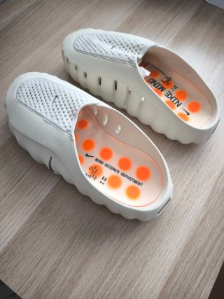 Zapatillas chancletas Nike mind