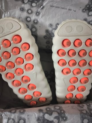 Zapatillas chancletas Nike mind
