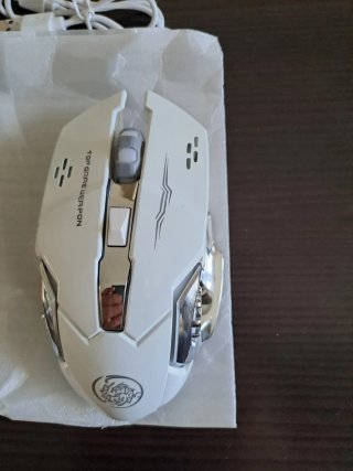 Mouse gaming wireless