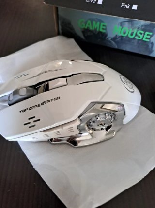 Mouse gaming wireless