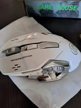 Mouse gaming wireless