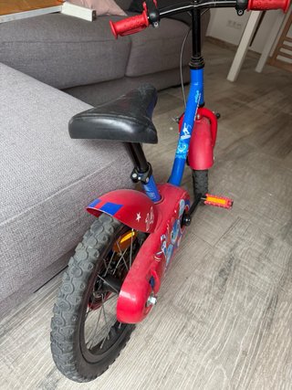 Bicicleta infantil rodado 14