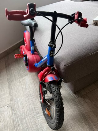 Bicicleta infantil rodado 14