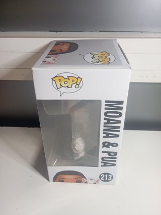 Funko Pop! Moana & Pua 213