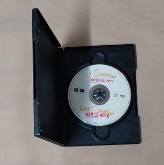 Los Simpson: Dan la nota