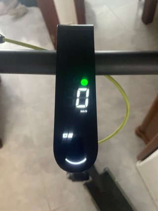 Patinete Eléctrico Navee S65