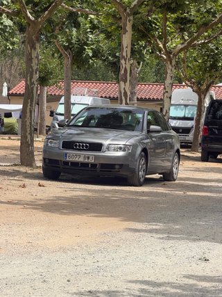 Audi A4 2002