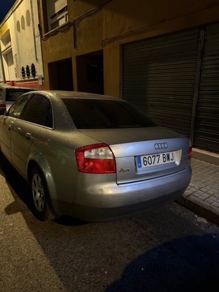 Audi A4 2002