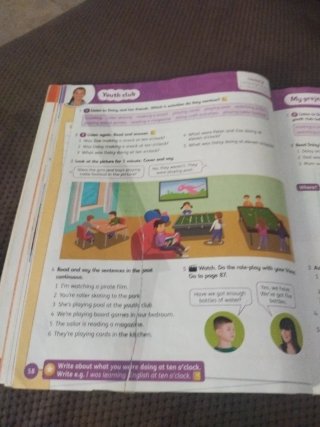 Libro inglés 6 primaria