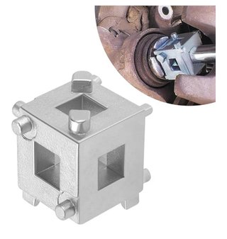 Cubo Herramienta Compresión Pinza Freno Coche