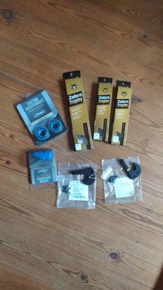 Arco de poleas Mathews diestro 30-40 lbs