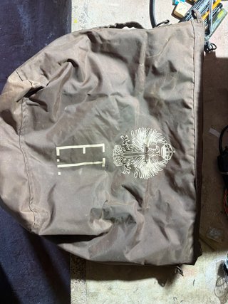 Petate Ejército Marrón