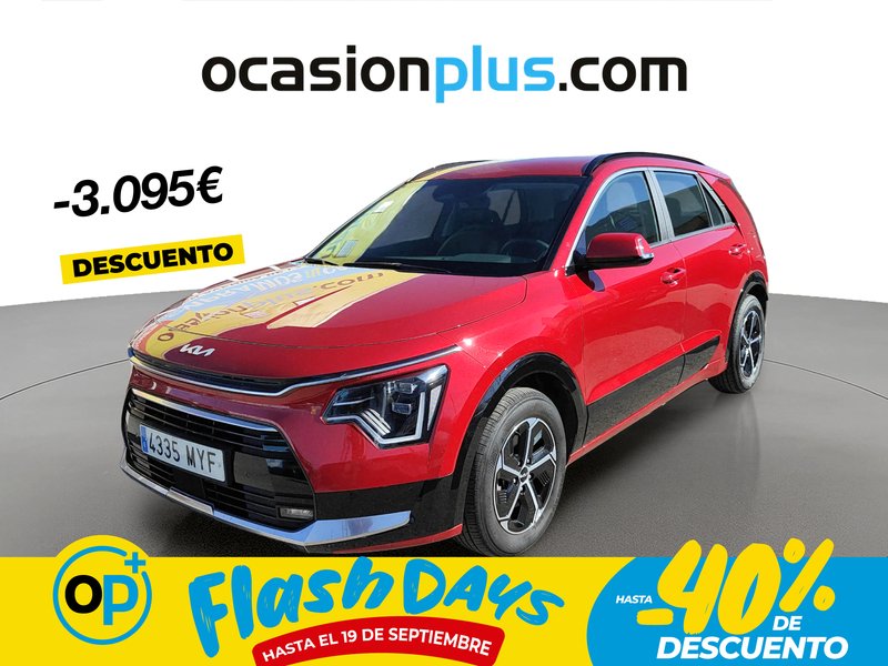 Kia Niro 1.6 GDi HEV Drive 104 kW (141 CV) - foto 1