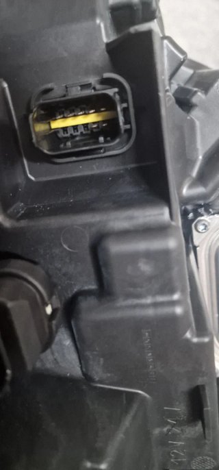 Faro Renault Megane 4 Dcho + Izq