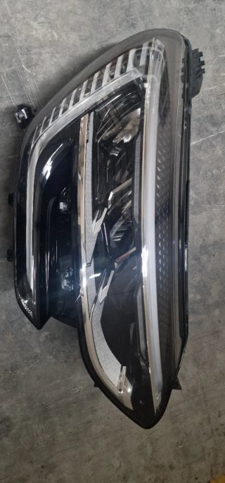 Faro Renault Megane 4 Dcho + Izq