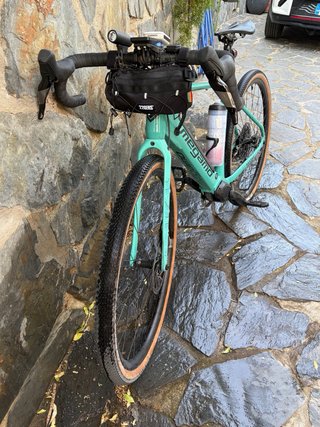 Bici Megamo Kansas Gravel Eléctrica 2025