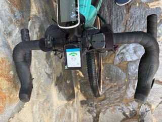 Bici Megamo Kansas Gravel Eléctrica 2025