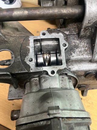 Motor Aerox con Cilindro Metrakit