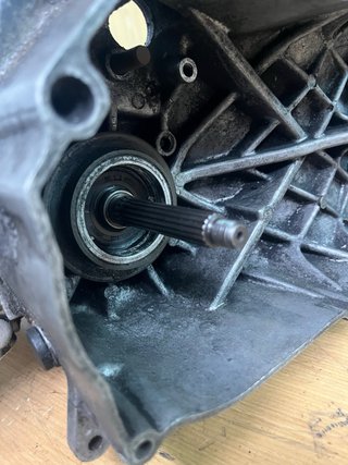Motor Aerox con Cilindro Metrakit