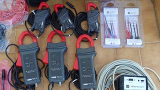 Analisador Solar Chauvin Arnoux FTV100
