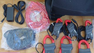 Analisador Solar Chauvin Arnoux FTV100