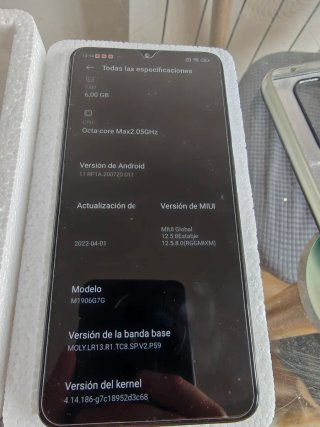 Xiaomi Redmi Note 8 Pro 6/128GB Nero