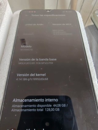 Xiaomi Redmi Note 8 Pro 6/128GB Nero