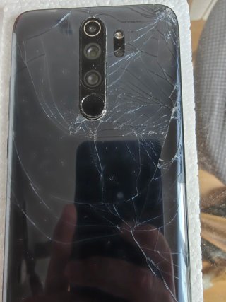Xiaomi Redmi Note 8 Pro 6/128GB Nero