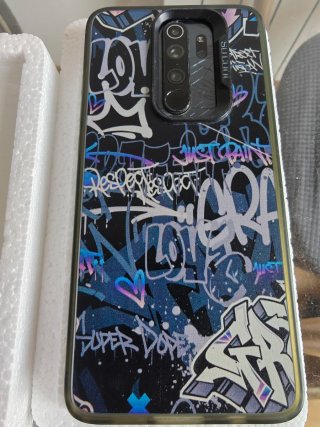 Xiaomi Redmi Note 8 Pro 6/128GB Nero