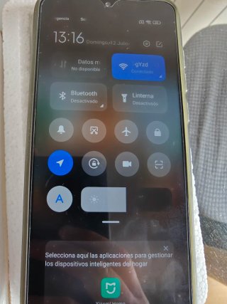 Xiaomi Redmi Note 8 Pro 6/128GB Nero