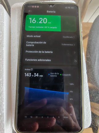 Xiaomi Redmi Note 8 Pro 6/128GB Nero