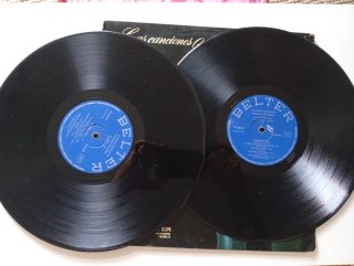 Vinilo Manolo Escobar - Las canciones Millonarias