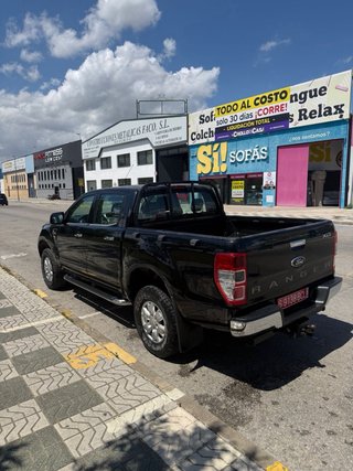 Ford Ranger 2014