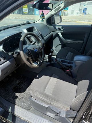 Ford Ranger 2014