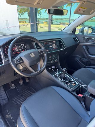 SEAT Ateca 2019