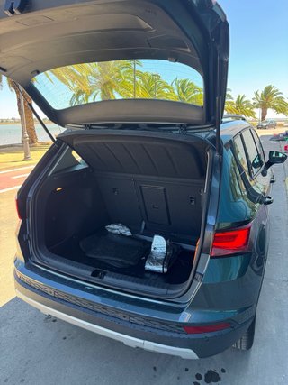 SEAT Ateca 2019