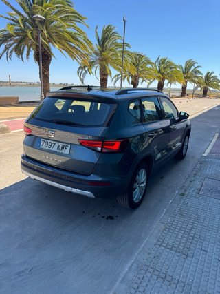 SEAT Ateca 2019