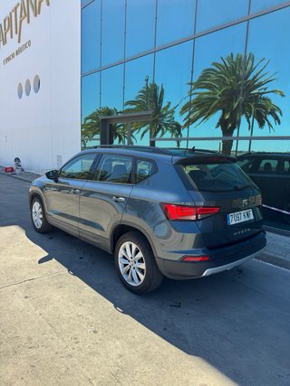 SEAT Ateca 2019