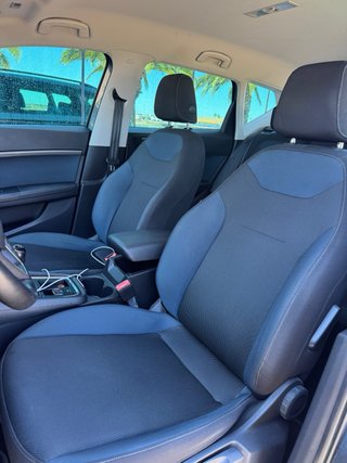 SEAT Ateca 2019